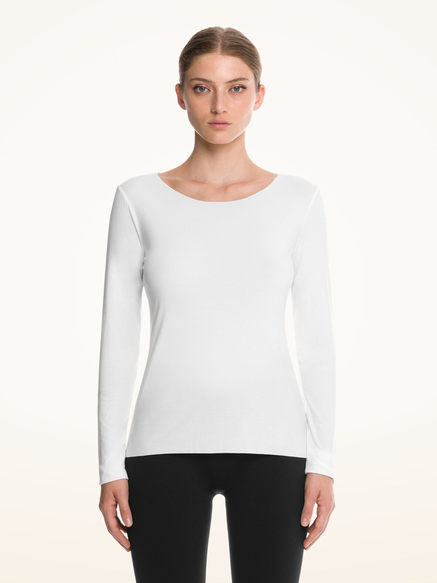 AURORA PURE TOP LONG SLEEVES