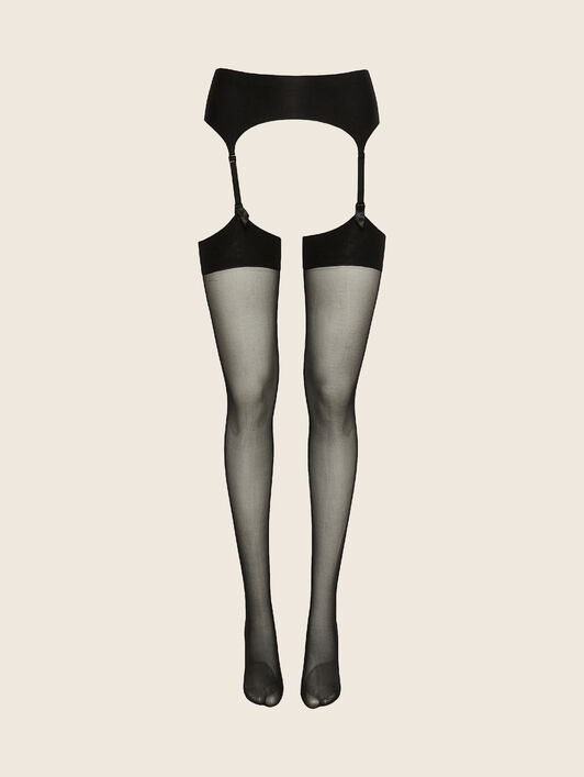 PURE STOCKING BELT