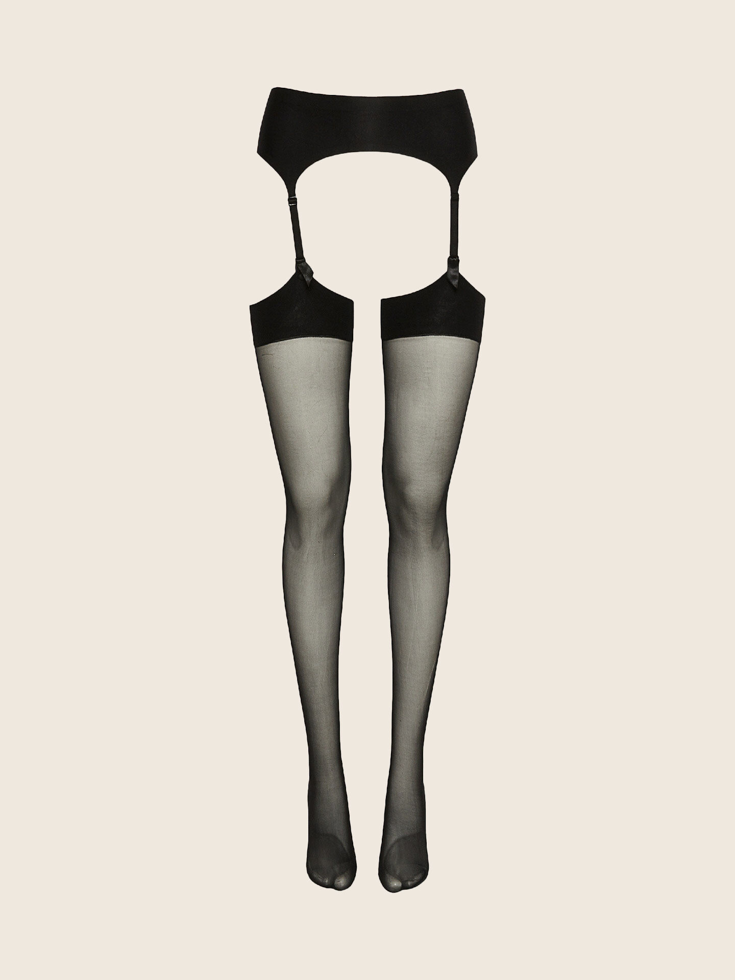 PURE STOCKING BELT